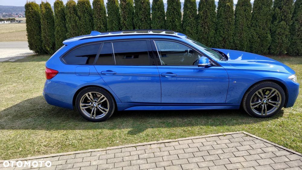 BMW Seria 3 335d xDrive M Sport Shadow - 3