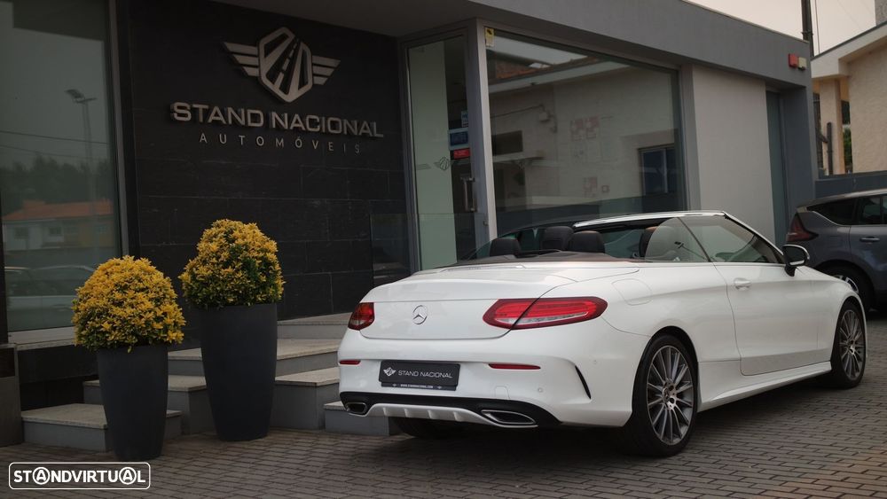 Mercedes-Benz C 220 d Aut. - 8