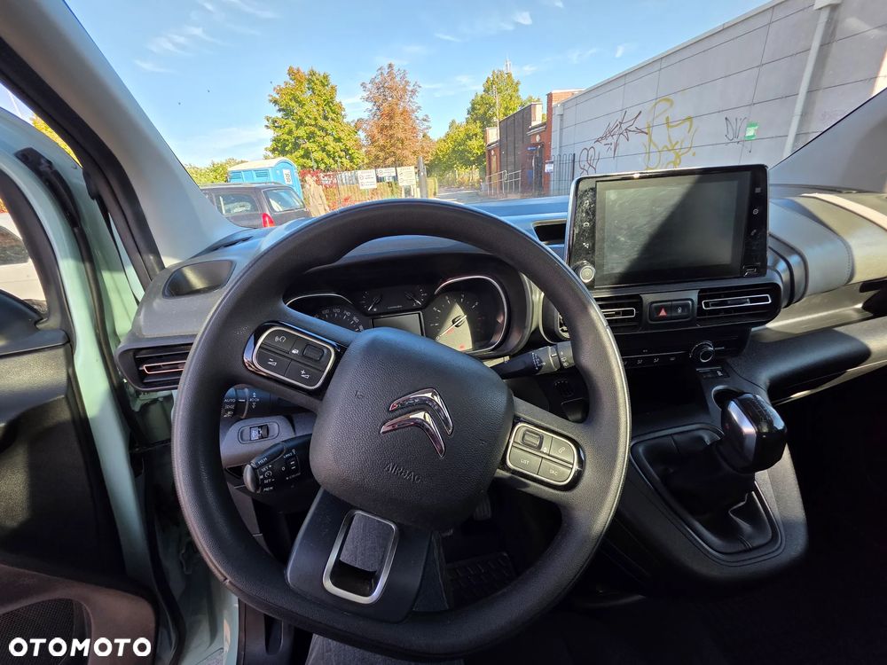 Citroën Berlingo M 1.5 BlueHDI Shine - 13