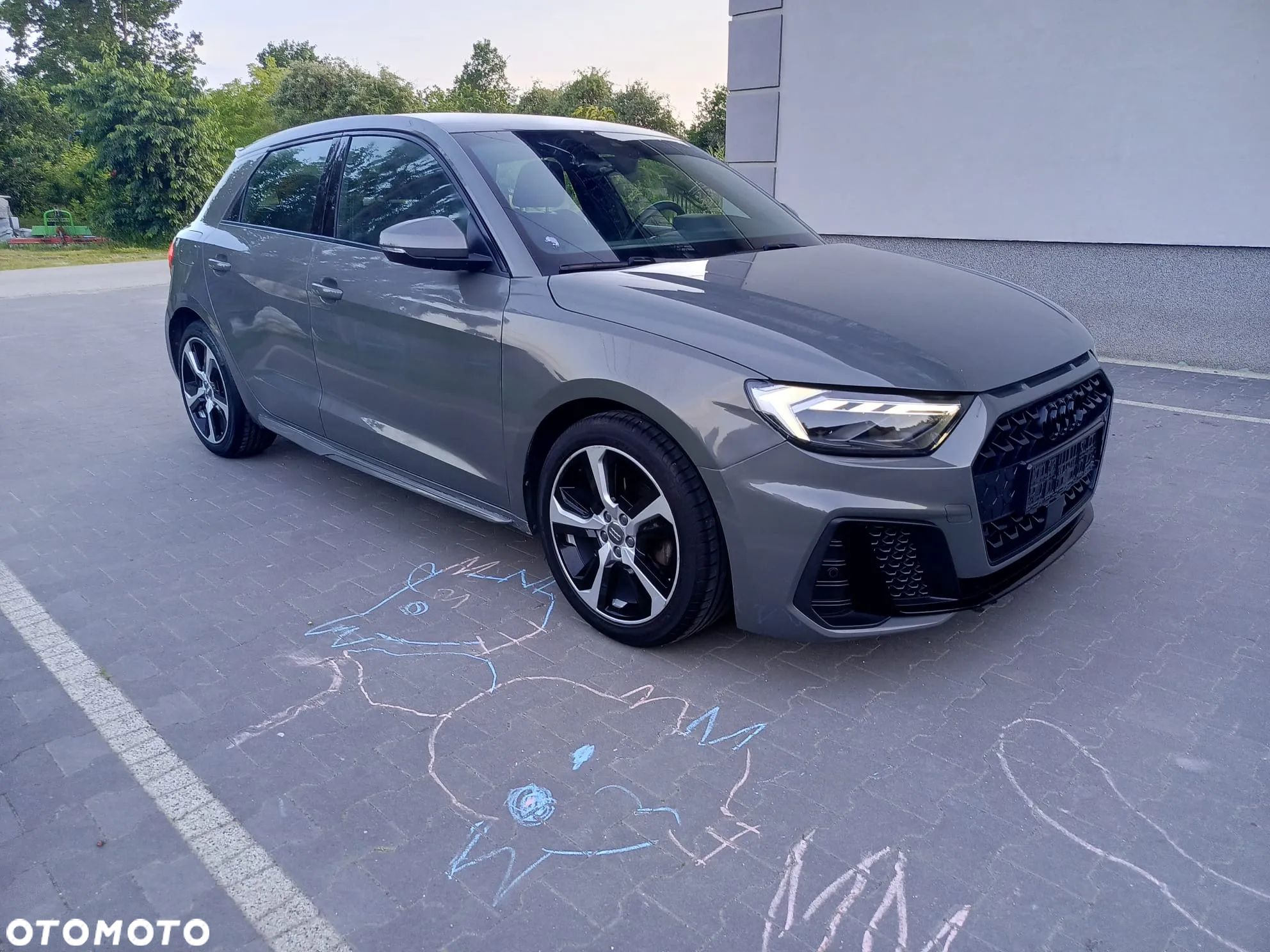 Audi A1 30 TFSI Sportback S tronic S line - 1
