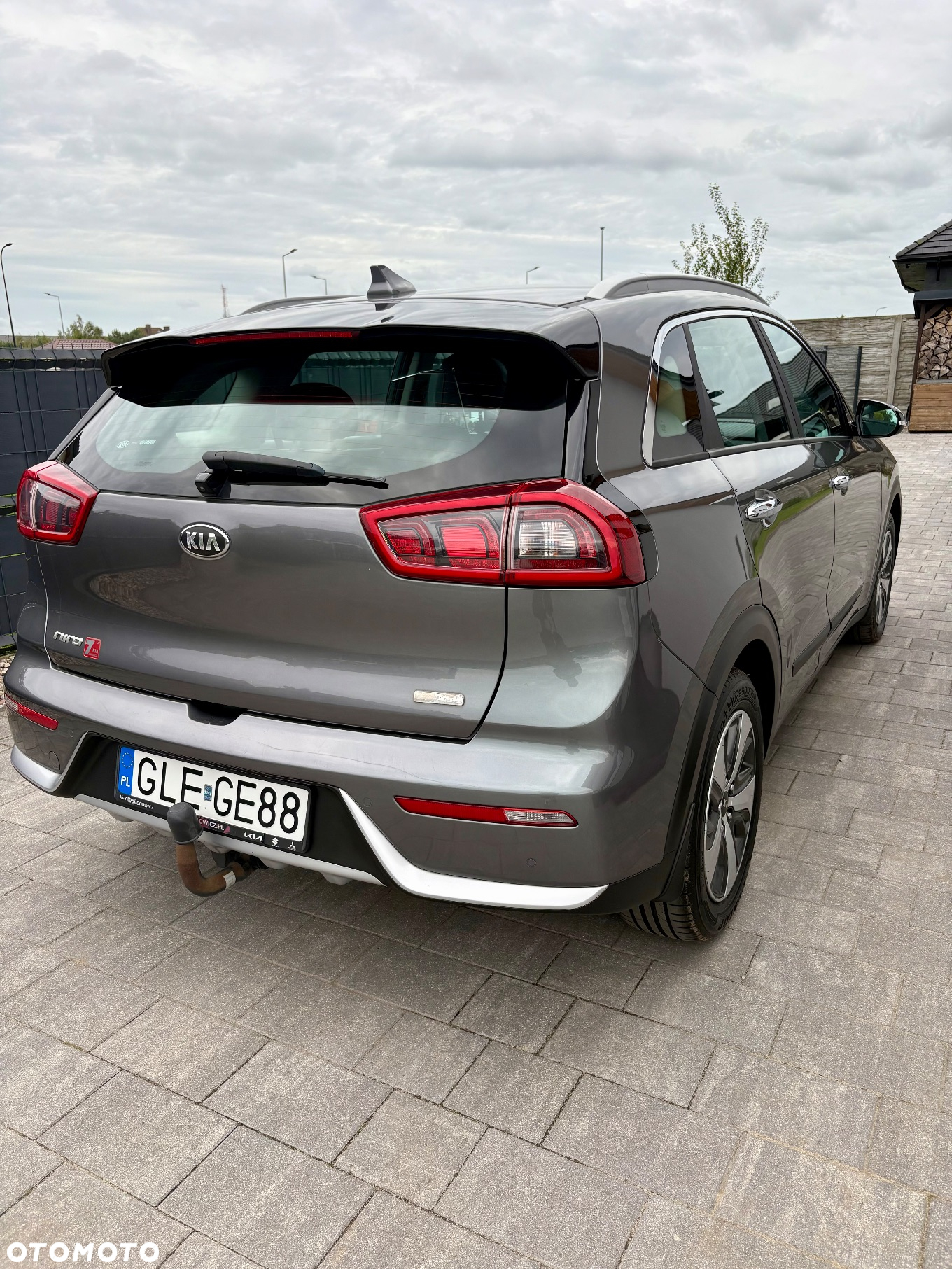 Kia Niro 1.6 GDI Hybrid L - 4
