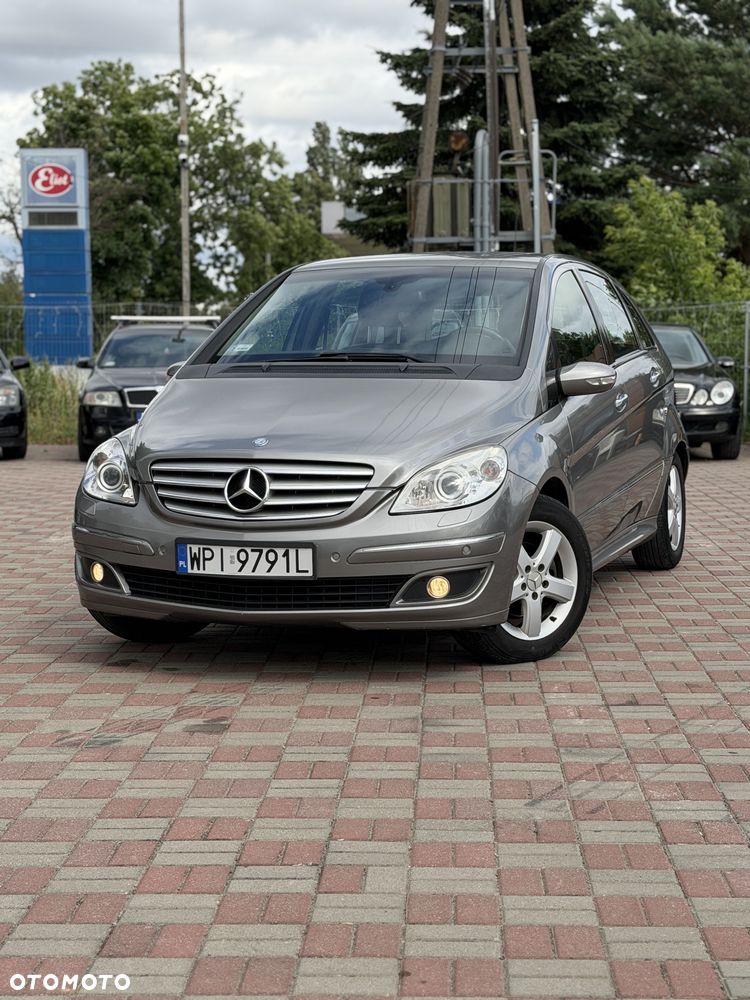 Mercedes-Benz Klasa B - 1