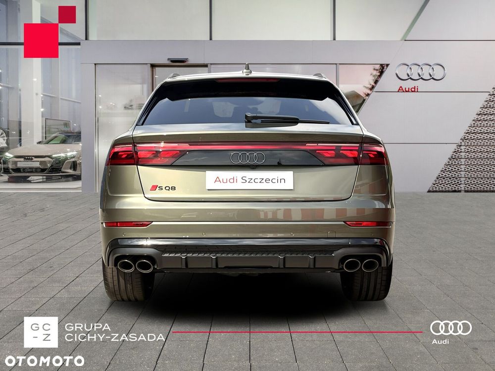 Audi SQ8 - 5