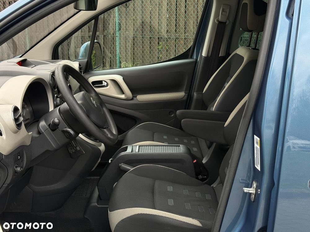 Citroën Berlingo Multispace HDi 115 FAP XTR - 14