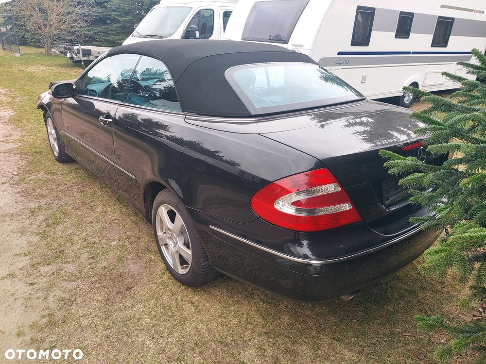 Mercedes-Benz CLK 320 Avantgarde - 2