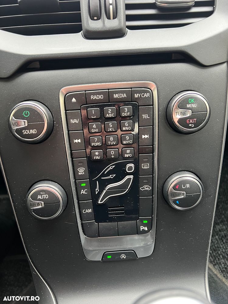 Volvo V40 D2 Basic - 15