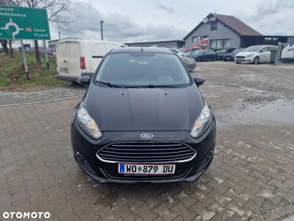 Ford Fiesta 1.25 Celebration - 4
