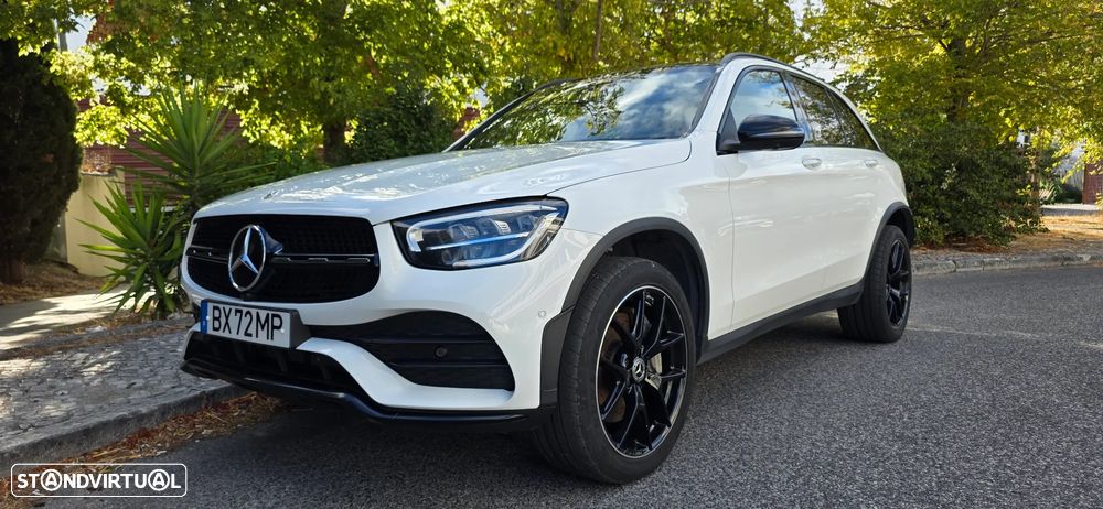 Mercedes-Benz GLC 300 de 4Matic 9G-TRONIC - 2