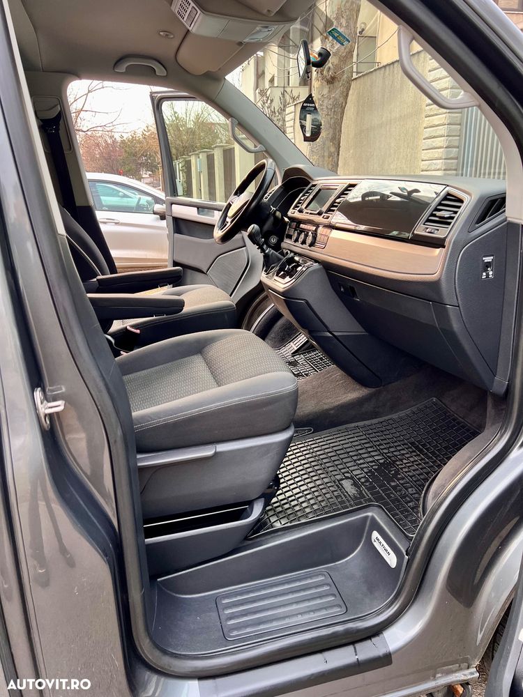 Volkswagen Multivan - 7