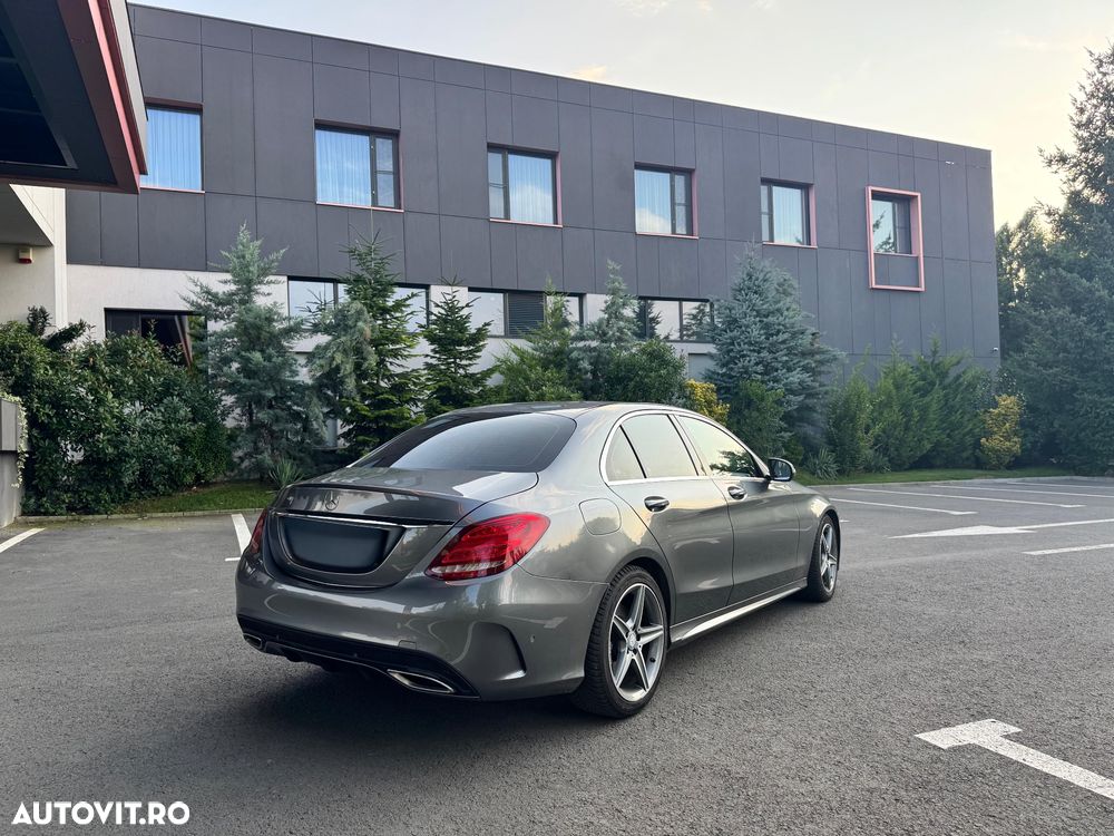 Mercedes-Benz C - 3