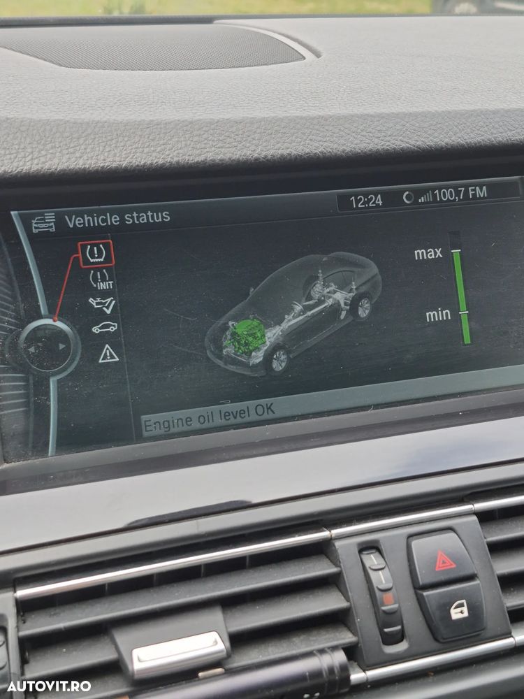 BMW Seria 5 520d - 5