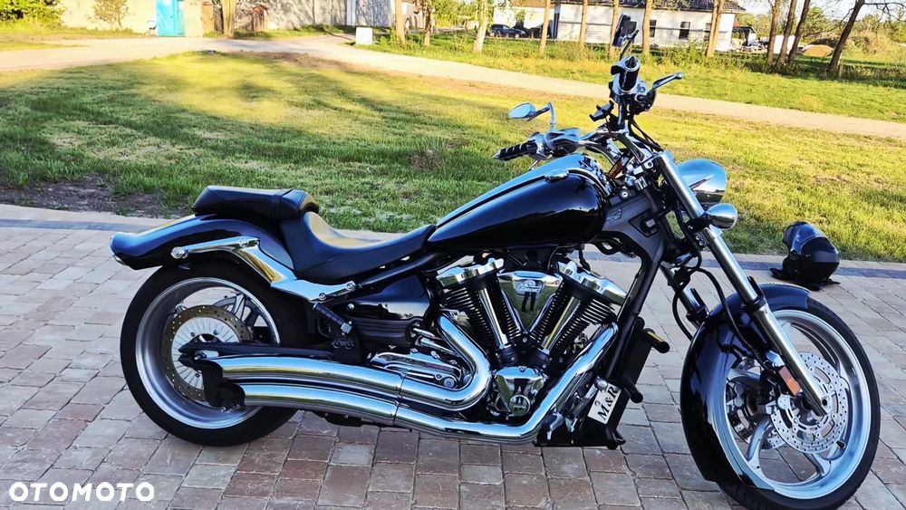 Yamaha Raider - 31