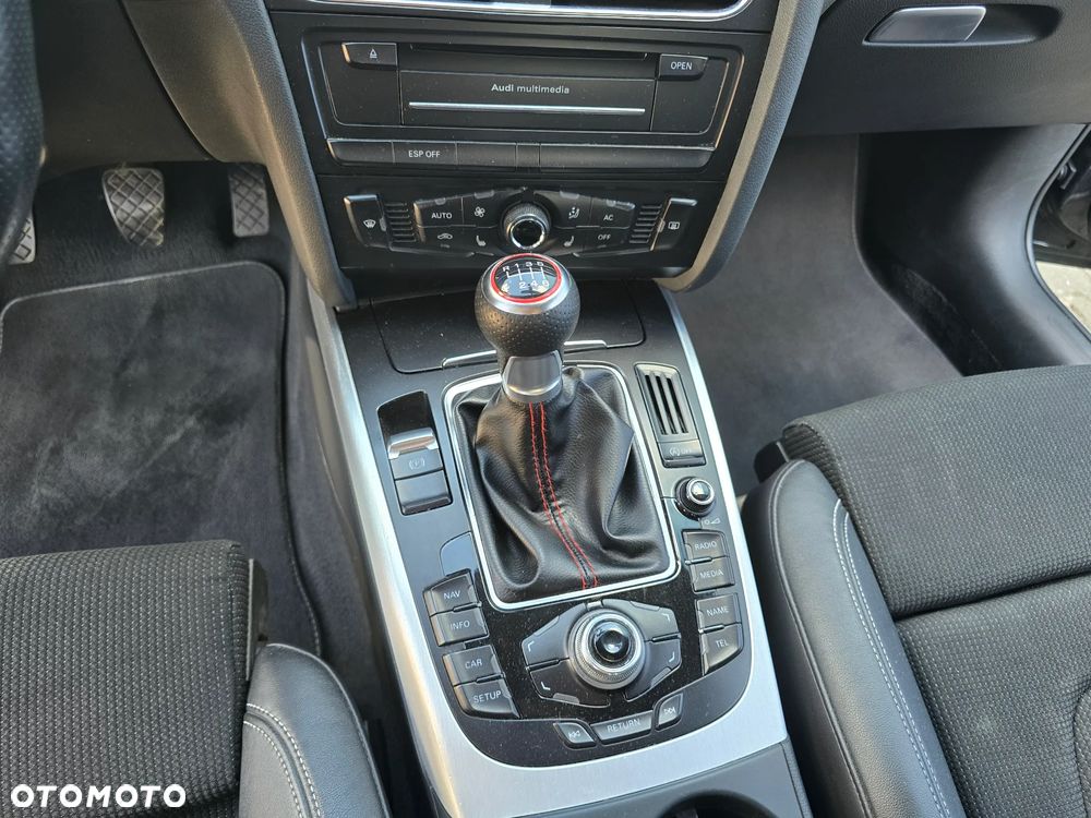 Audi A4 Avant 2.0 TDI DPF S line Sportpaket (plus) - 7