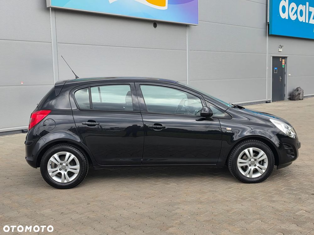 Opel Corsa 1.2 16V (ecoFLEX) Selection - 28