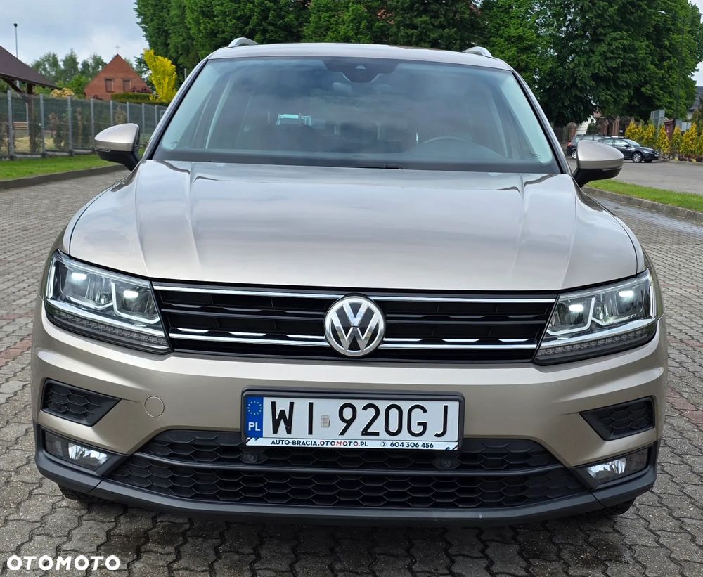 Volkswagen Tiguan 1.4 TSI BMT ACT Comfortline DSG - 4
