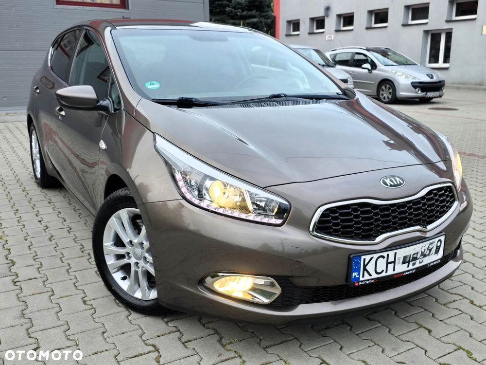 Kia Ceed 1.4 CVVT Spirit - 7