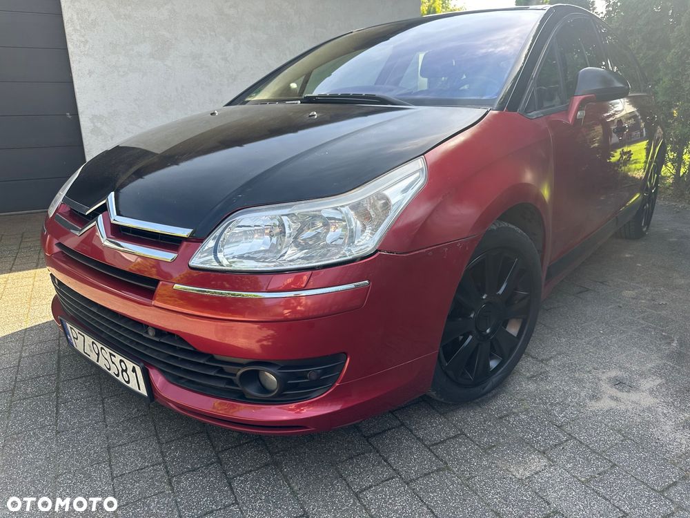 Citroën C4 2.0 HDi Exclusive - 8