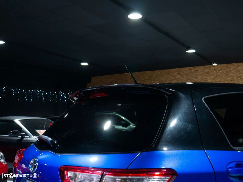 Toyota Yaris 1.5 HSD Square Collec.Blue - 16