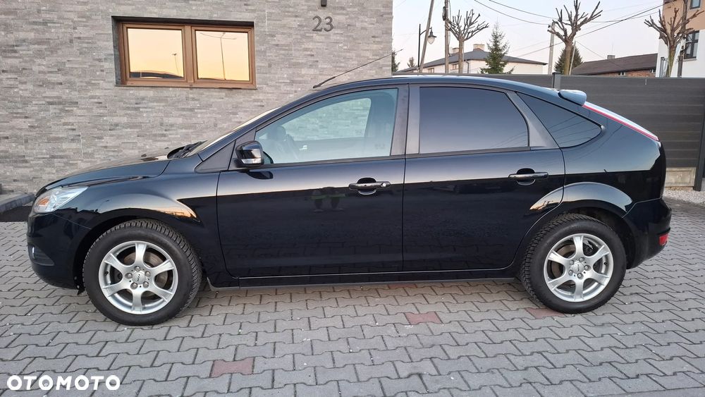 Ford Focus 1.6 16V Black Magic - 2