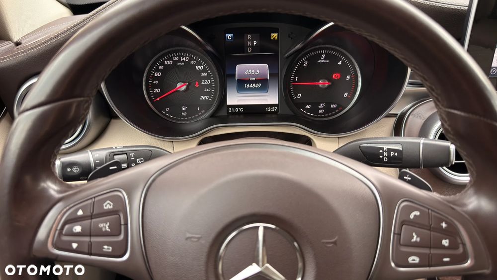 Mercedes-Benz Klasa C 220 d 9G-TRONIC Avantgarde - 18