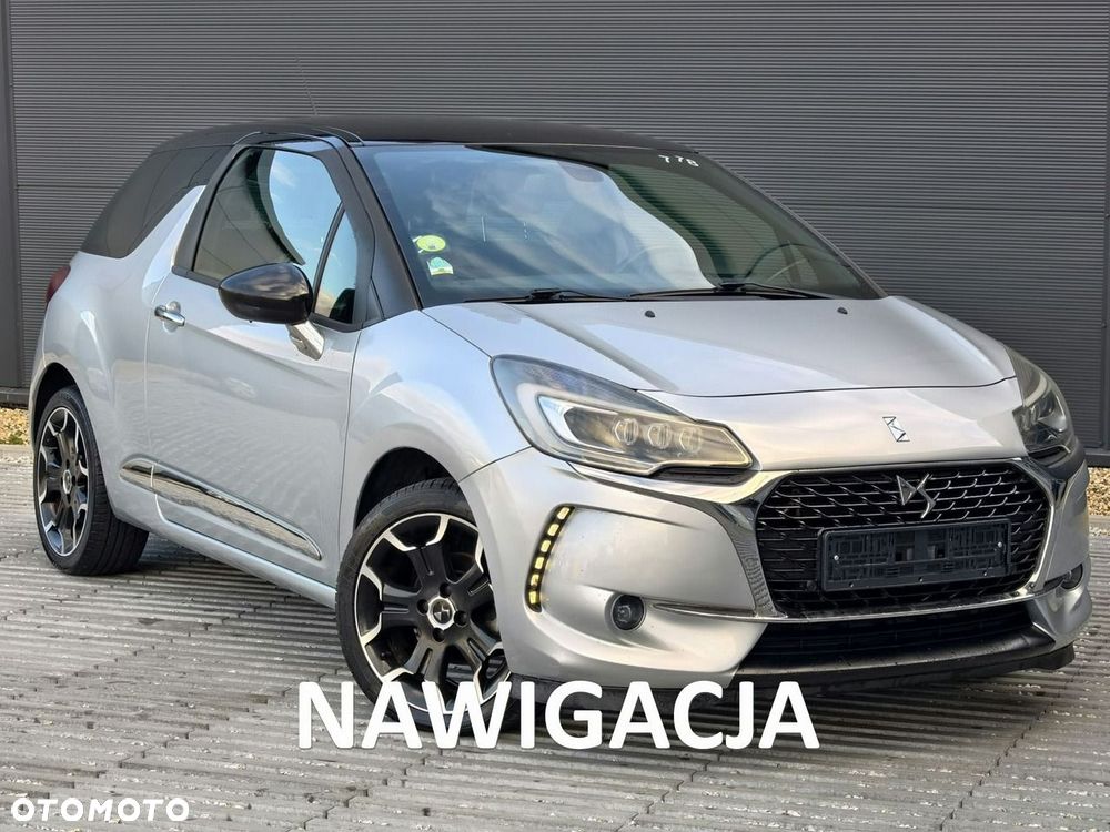DS Automobiles Ds 3