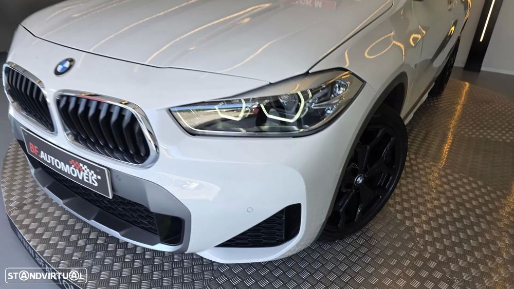 BMW X2 16 d sDrive Auto Pack M - 26