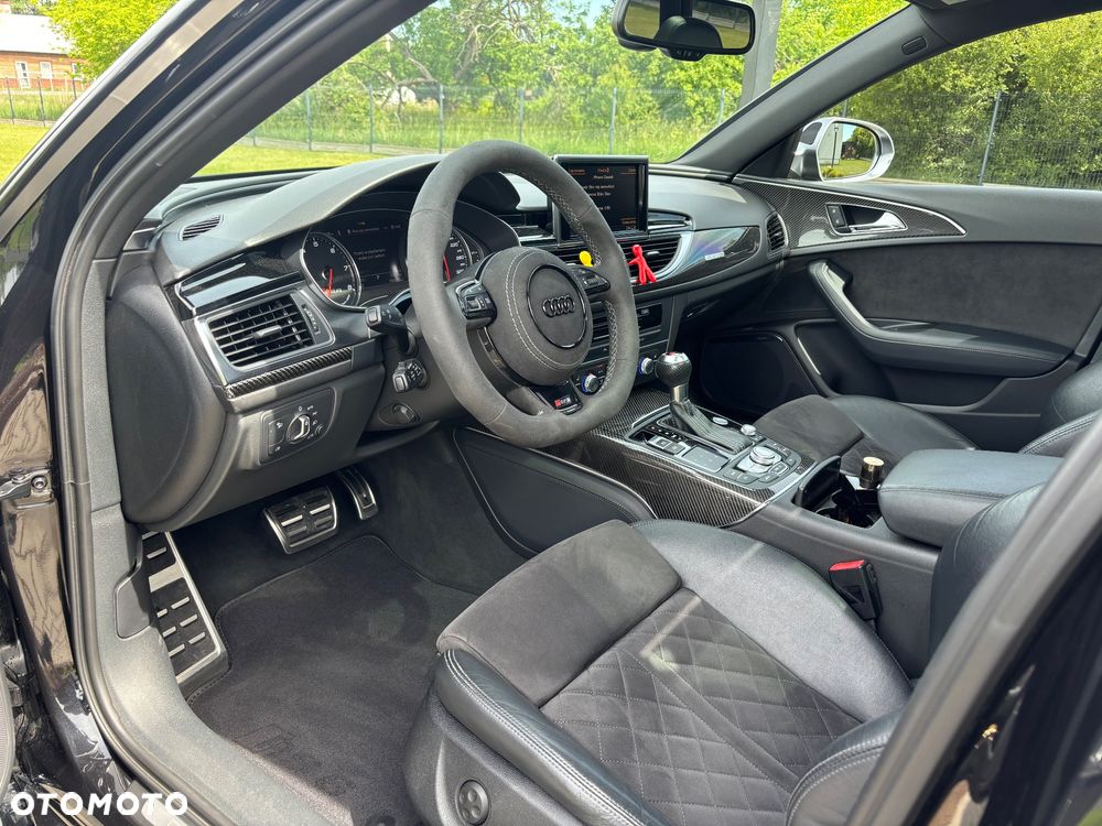 Audi RS6 - 8