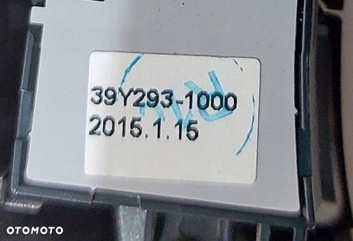 PRZEŁĄCZNIK KIEROWNICY RADIA HYUNDAI I30 II 11-17r - 5