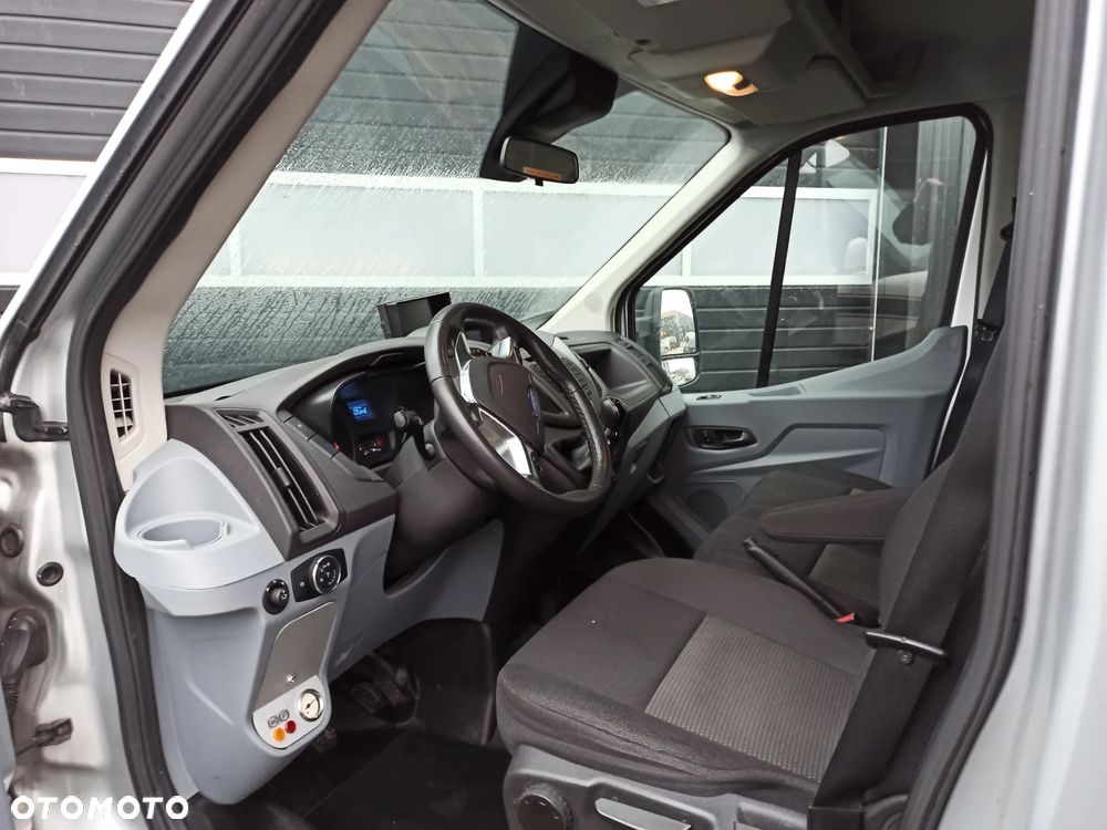 Ford TRANSIT 350 AWD CLIXTAR - 3
