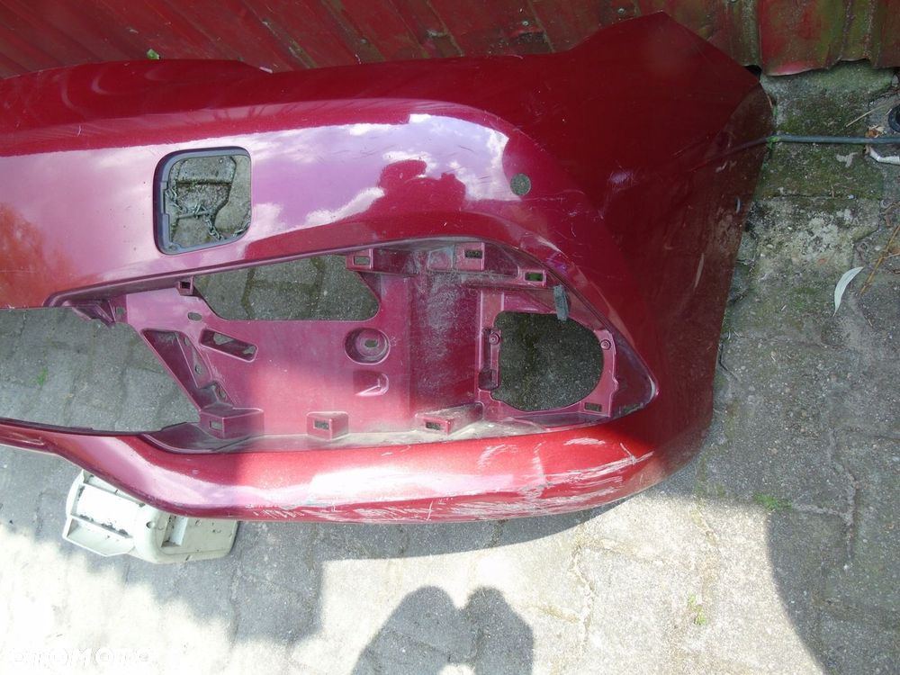 Toyota Auris II lift zderzak przedni 52111-02K40 - 3