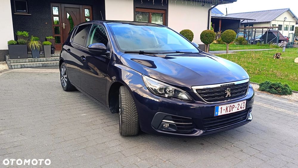 Peugeot 308 PureTech 130 GPF Stop & Start GT Pack - 2
