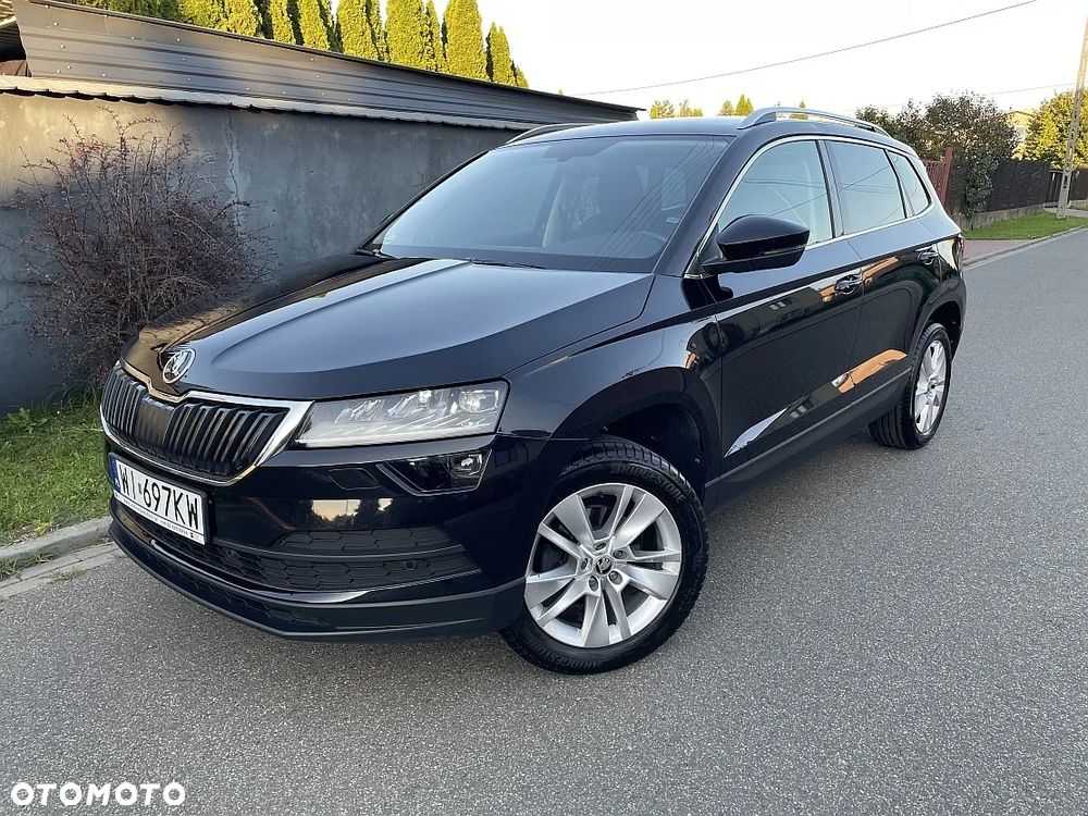 Skoda Karoq 1.5 TSI ACT Style - 37