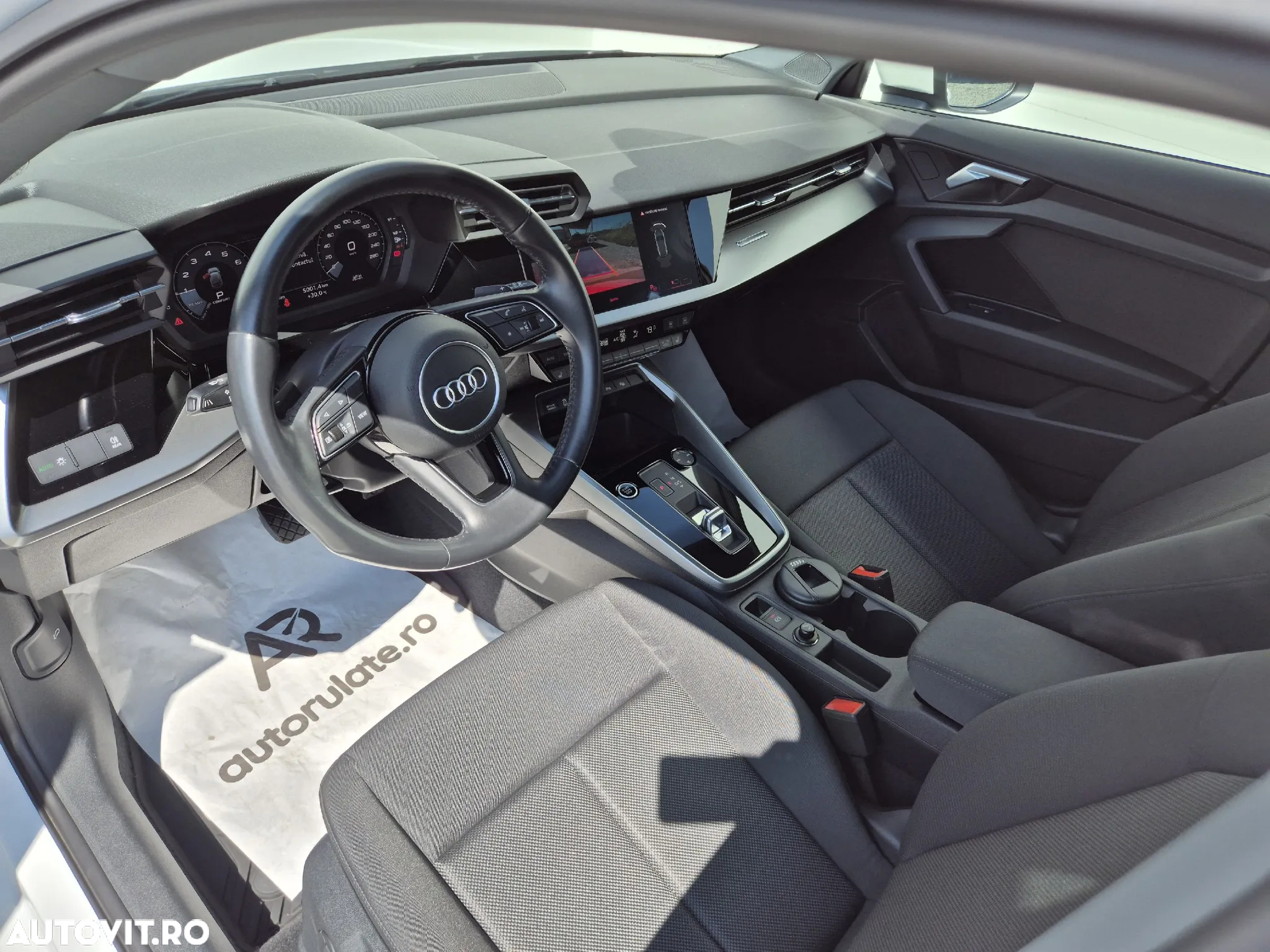 Audi A3 1.5 35 TFSI S tronic Basic - 9