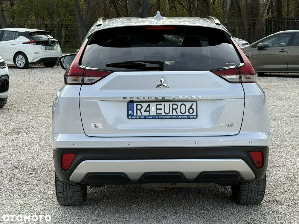 Mitsubishi Eclipse Cross - 5