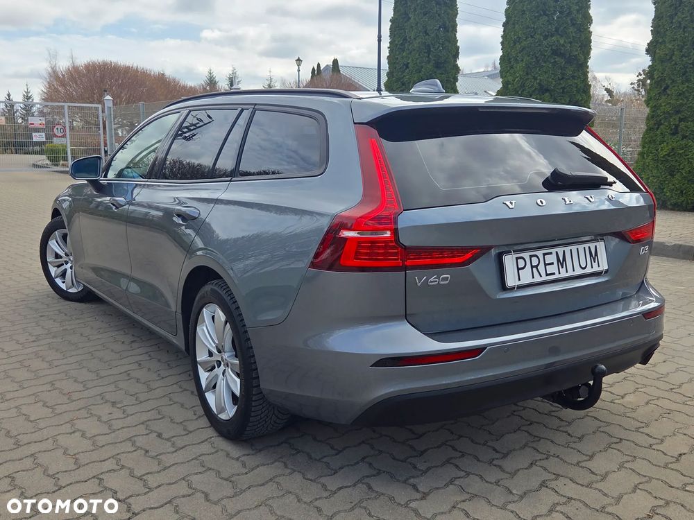 Volvo V60 D3 Geartronic - 7