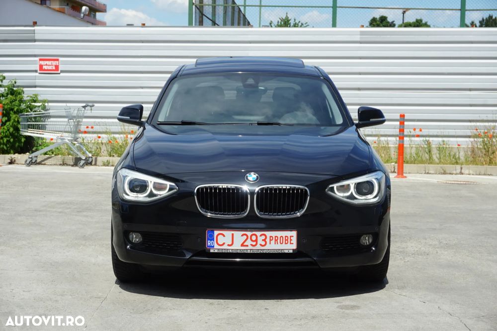 BMW Seria 1 116d Urban Line - 12