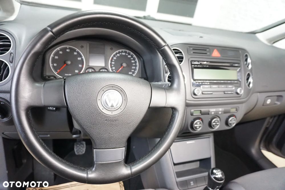 Volkswagen Golf Plus 1.6 Tour - 19