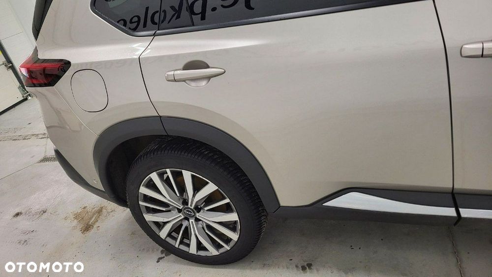 Nissan X-Trail - 5
