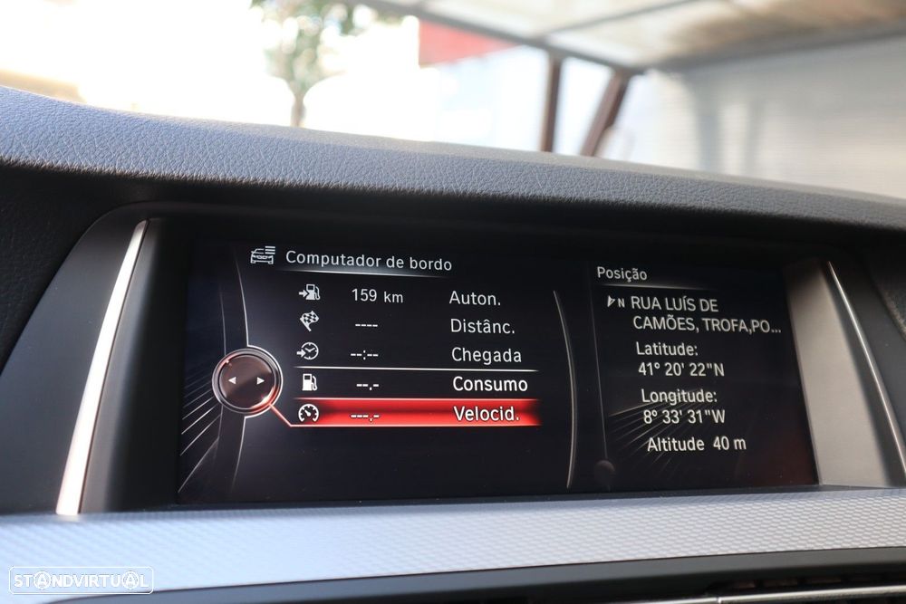 BMW 525 d Pack M Auto - 51