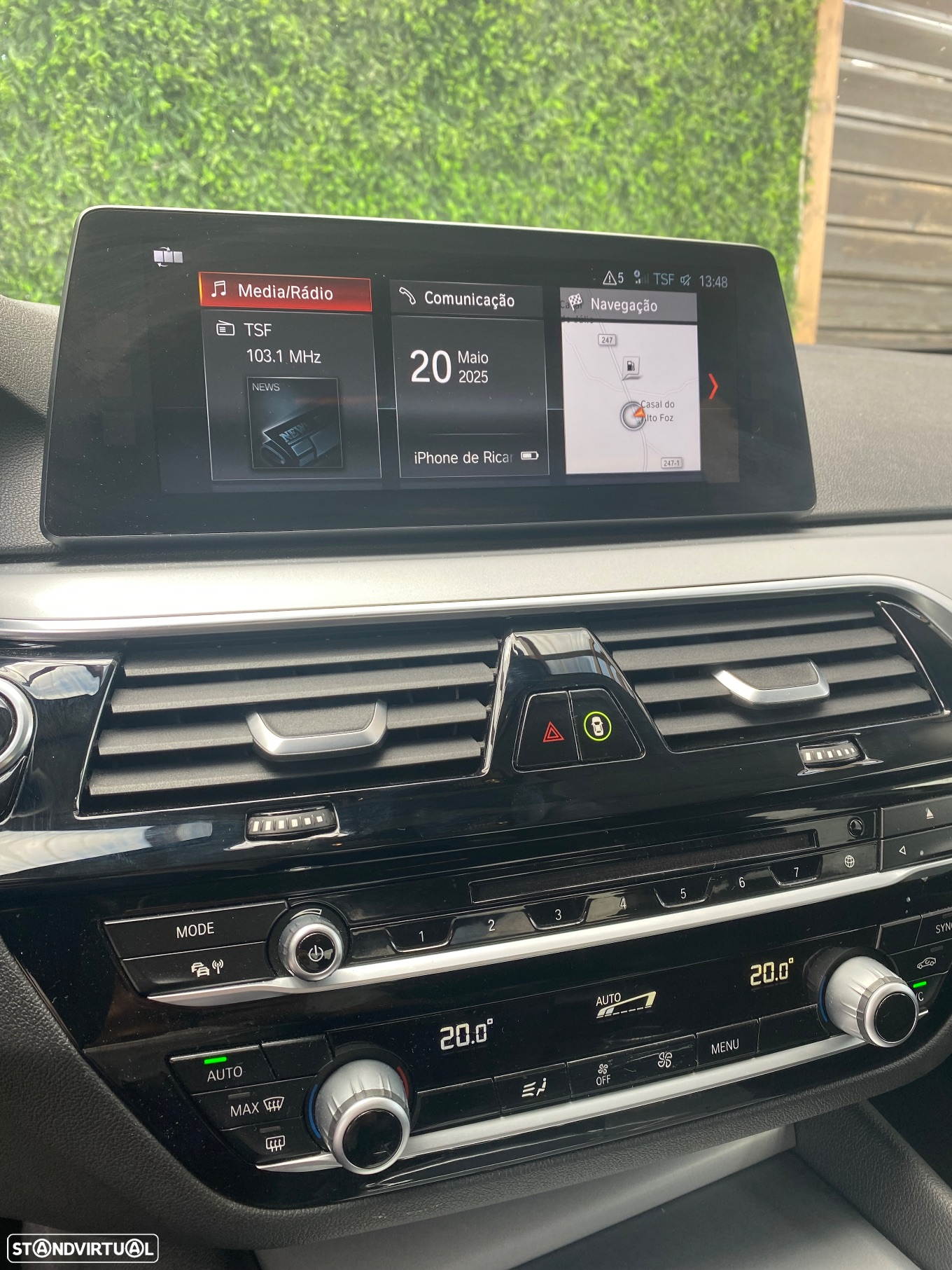 BMW 530 e iPerformance Line Luxury - 35
