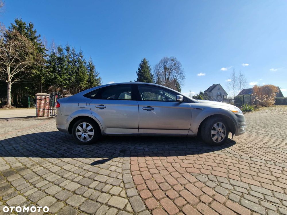 Ford Mondeo - 3