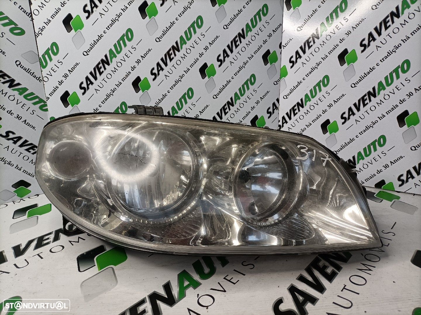 Farol Dto Fiat Punto (188_) - 1