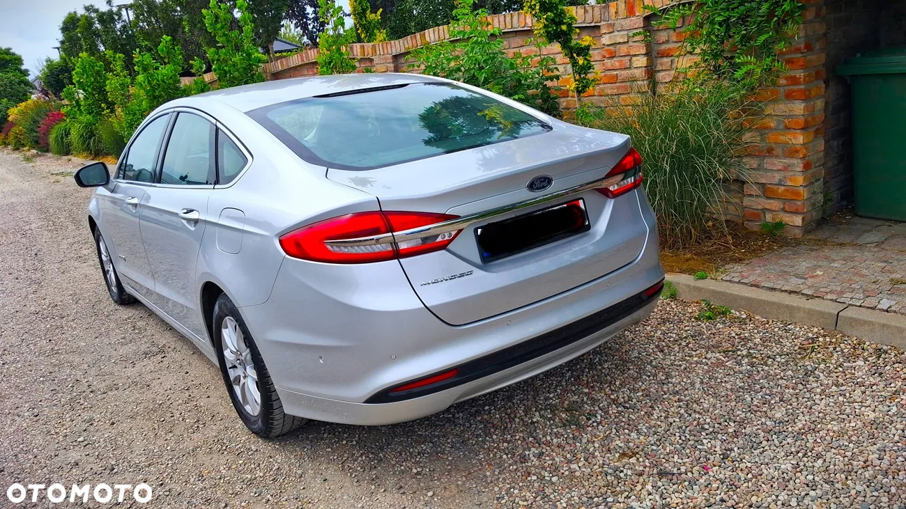 Ford Mondeo 2.0 Hybrid Executive - 8