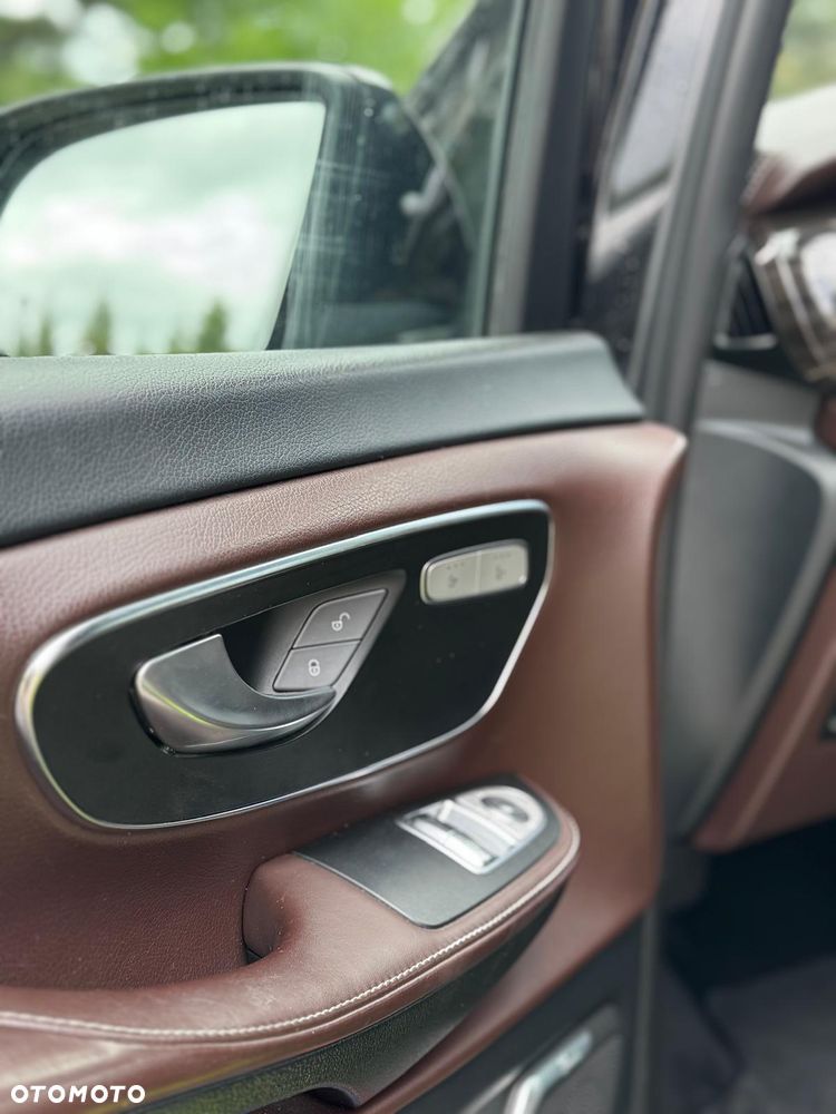 Mercedes-Benz Klasa V 250 d 4-Matic Avantgarde 7G-Tronic (ekstra d³) - 19