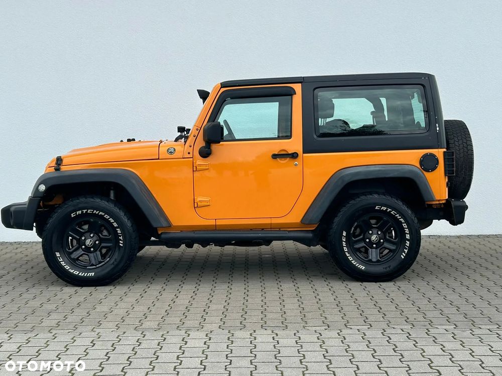 Jeep Wrangler - 4