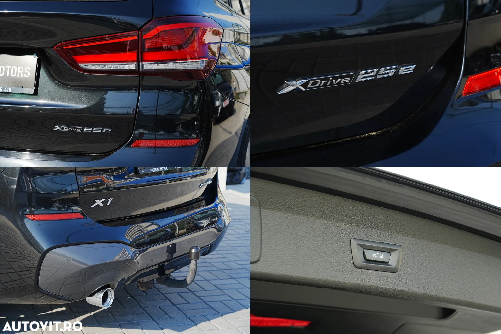 BMW X1 xDrive25e M Sport - 11
