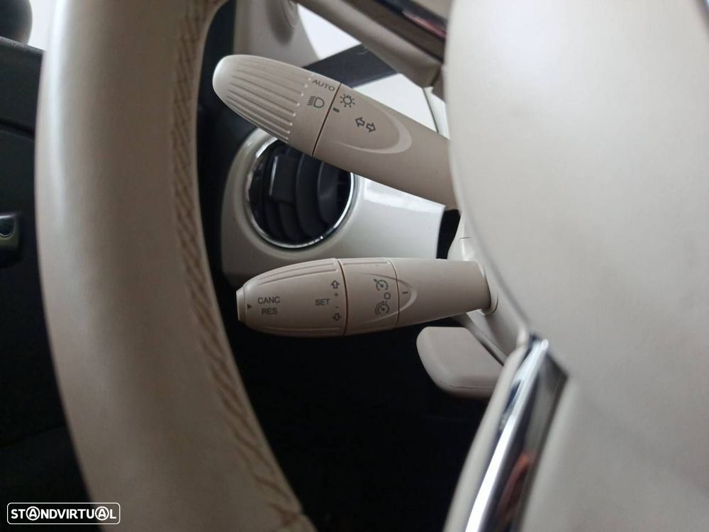 Fiat 500C 1.0 Hybrid Dolcevita - 18