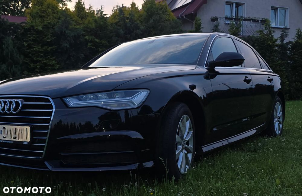 Audi A6 Limousine 2.0 TDI ultra S tronic - 24