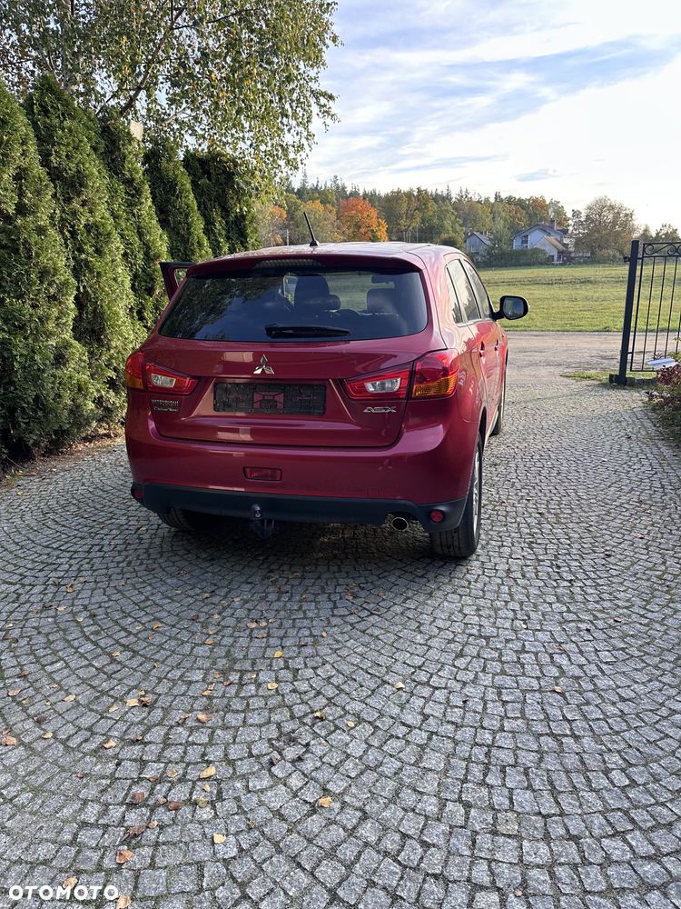 Mitsubishi ASX 1.8 DI-D 2WD Comfort Edition - 3