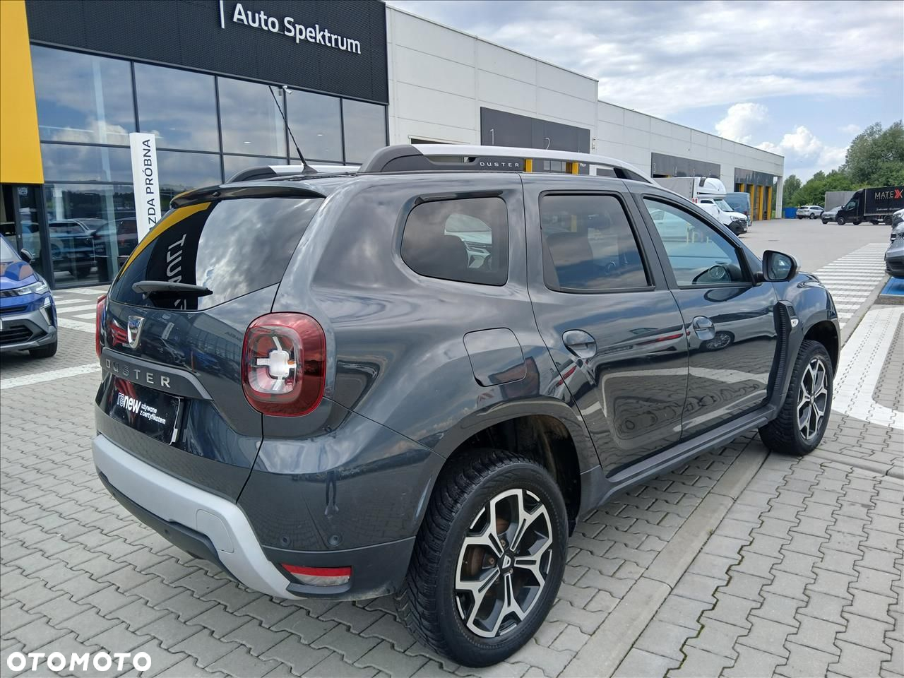Dacia Duster 1.0 TCe Prestige - 3